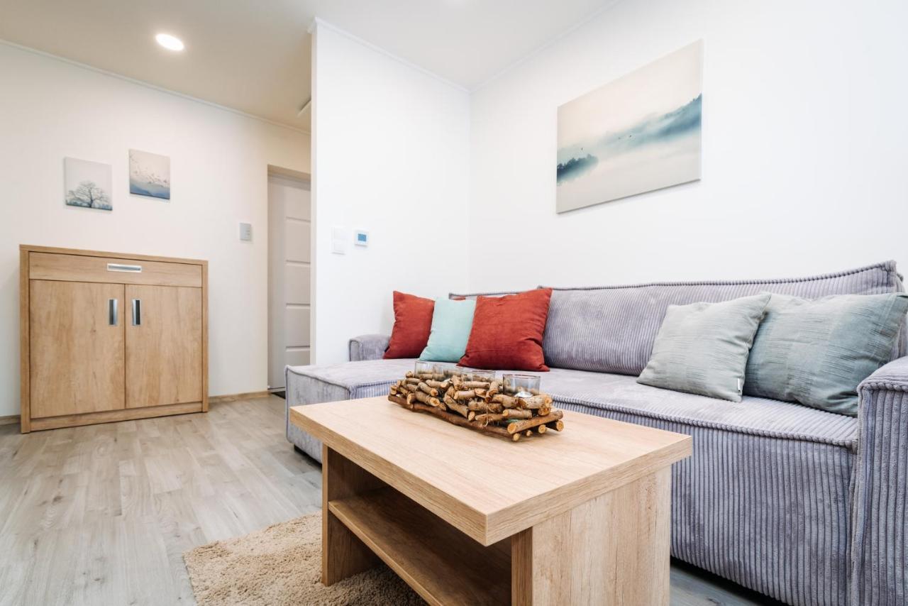 Apartment Hugo Klinovec Loučná pod Klínovcem Buitenkant foto