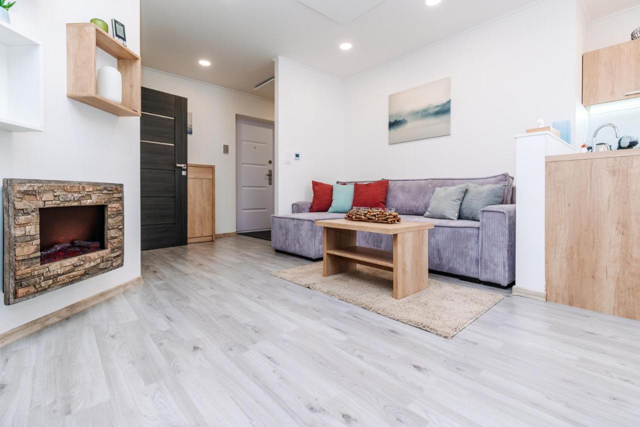 Apartment Hugo Klinovec Loučná pod Klínovcem Buitenkant foto