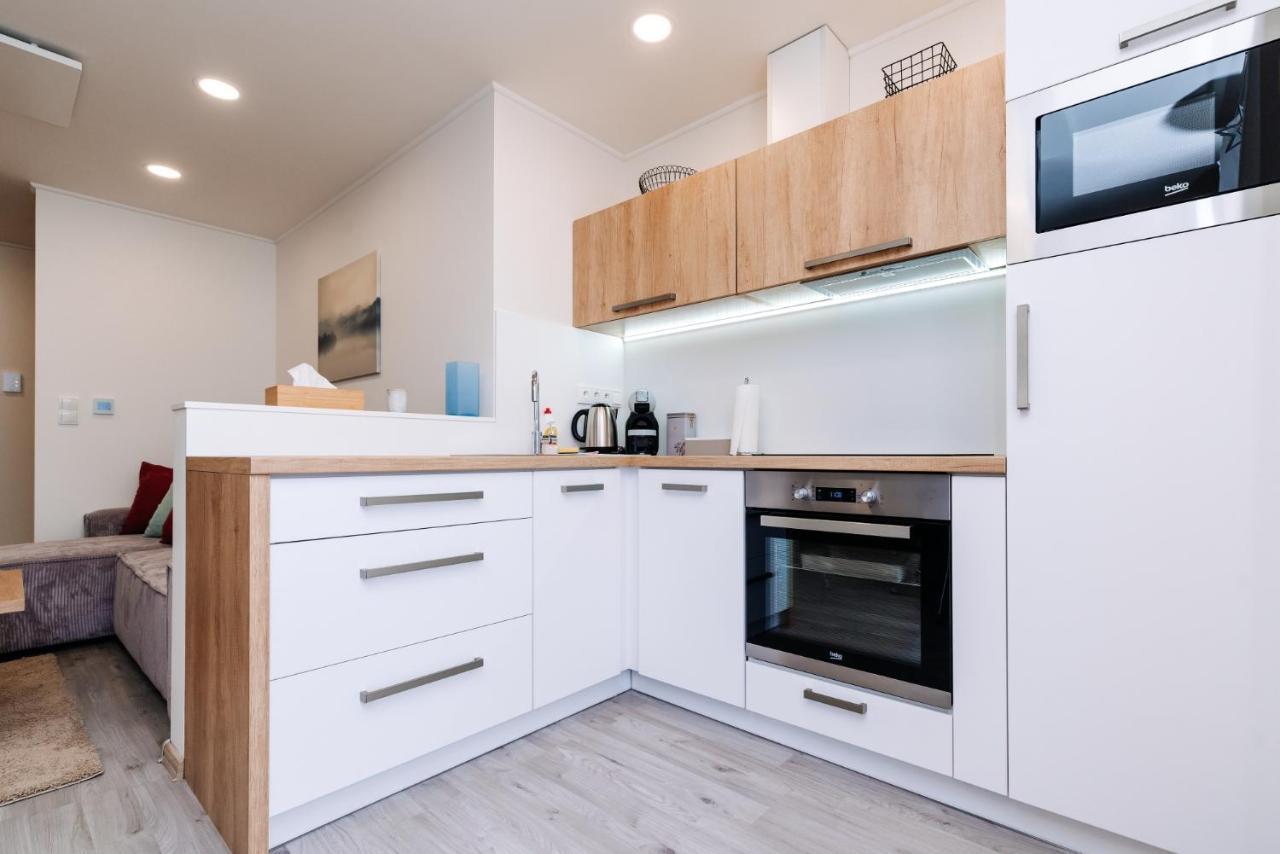 Apartment Hugo Klinovec Loučná pod Klínovcem Buitenkant foto